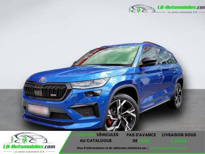 Skoda Kodiaq 2.0 TSI 245 BVA 4x4 5pl