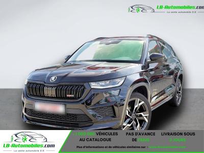 Skoda Kodiaq 2.0 TSI 245 BVA 4x4 5pl