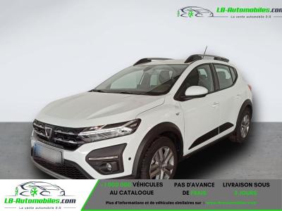 Dacia Sandero TCe 90 BVA