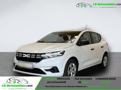 Dacia Sandero SCe 65