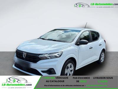 Dacia Sandero TCe 90 BVM