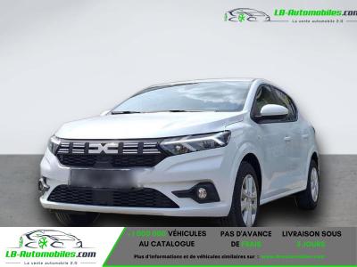 Dacia Sandero TCe 90 BVA