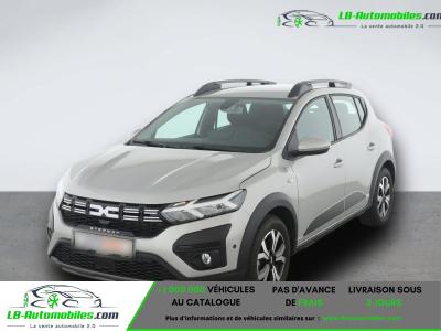 Dacia Sandero TCe 90 BVA