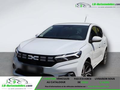 Dacia Sandero TCe 90 BVA