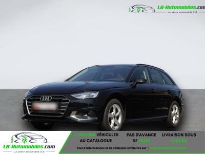 Audi A4 Avant 30 TDI 136 BVA