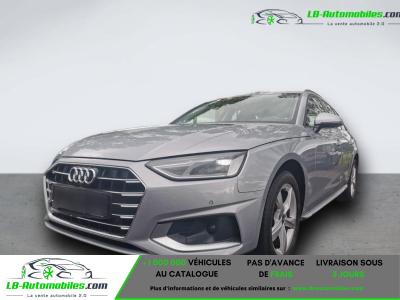Audi A4 Avant 35 TDI 163 BVA