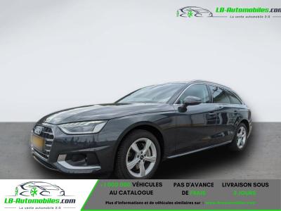 Audi A4 Avant 40 TFSI 204 BVA