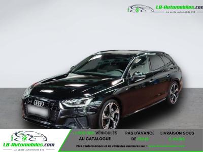Audi A4 Avant 45 TFSI 265 BVA Quattro