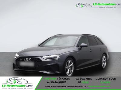 Audi A4 Avant 45 TFSI 265 BVA Quattro