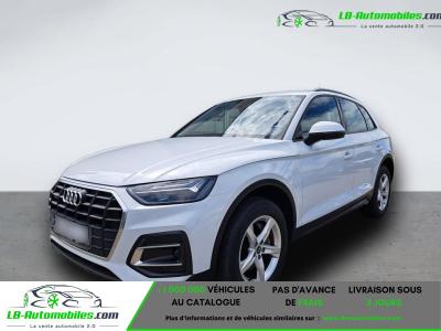 Audi Q5 40 TDI 204 BVA Quattro