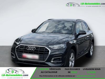 Audi Q5 40 TDI 204 BVA Quattro