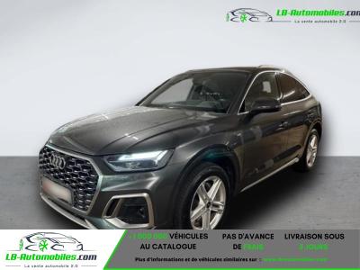 Audi Q5 45 TFSI 265 BVA Quattro