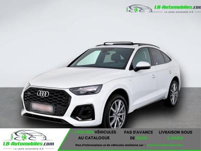 Audi Q5 Sportback 45 TFSI 265 BVA Quattro