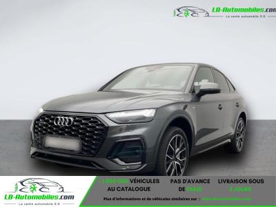 Audi Q5 Sportback 55 TFSIe 367 BVA Quattro