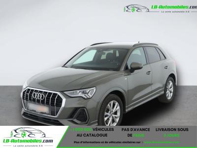 Audi Q3 45 TFSI 230 ch BVA Quattro