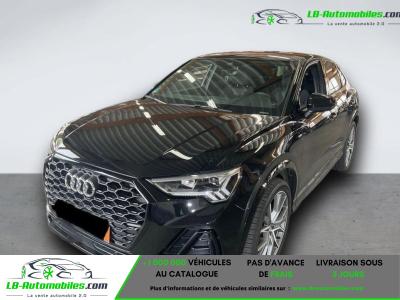 Audi Q3 45 TFSI 245 ch BVA Quattro
