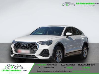 Audi Q3 Sportback 45 TFSIe 245 ch BVA
