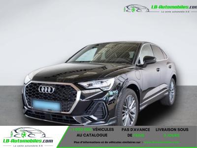 Audi Q3 Sportback 45 TFSIe 245 ch BVA