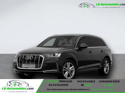 Audi Q7 55 TFSI 340 BVA Quattro 5pl