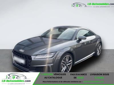 Audi TT coupe 45 TFSI 245 BVA