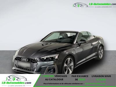 Audi A5 Cabriolet 40 TFSI 204 BVA
