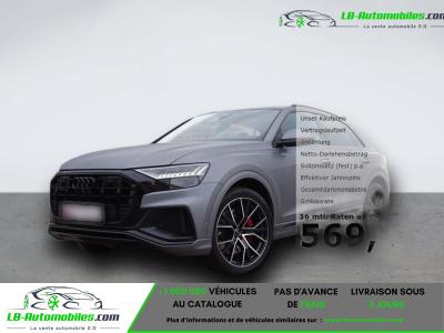 Audi SQ8 TFSI 507ch BVA Quattro