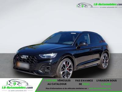Audi SQ5 3.0 V6 TDI 341 BVA Quattro