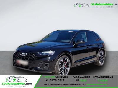 Audi SQ5 3.0 V6 TDI 341 BVA Quattro