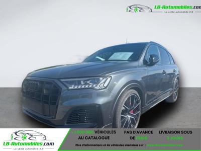 Audi SQ7 TFSI 507ch BVA Quattro 5pl