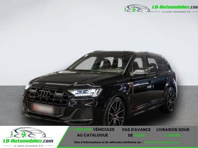 Audi SQ7 TFSI 507ch BVA Quattro 5pl