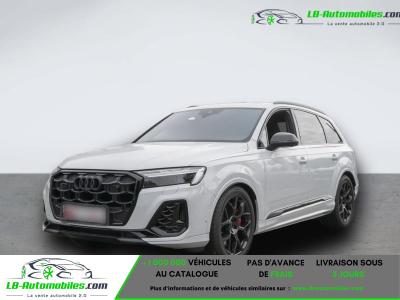 Audi SQ7 TFSI 507ch BVA Quattro 7pl