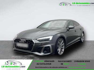 Audi A5 Sportback 40 TDI 204 BVA