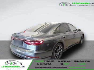 Audi A8 60 TFSIe 462 ch BVA Quattro