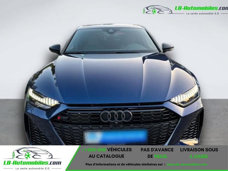 Audi RS7 Sportback V8 4.0 TFSI 600 BVA Quattro - Photo 2 / 10