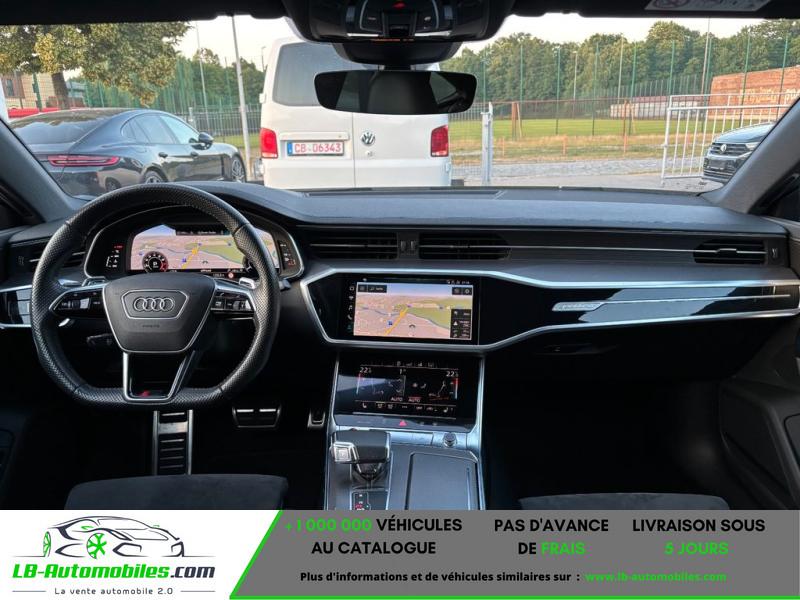 Audi RS7 Sportback V8 4.0 TFSI 600 BVA Quattro - Photo 3 / 10