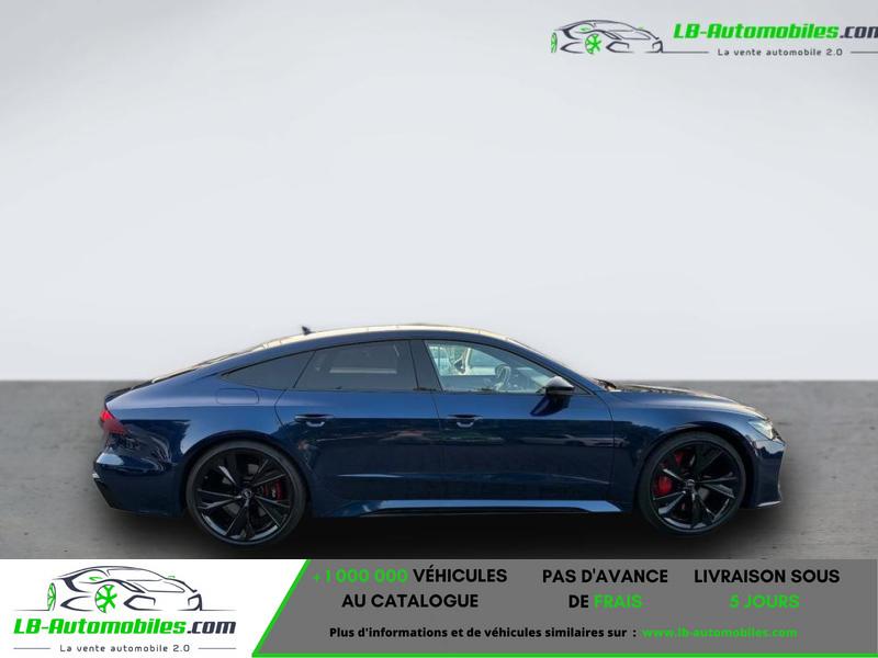Audi RS7 Sportback V8 4.0 TFSI 600 BVA Quattro - Photo 5 / 10