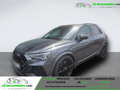Audi RSQ3 2.5 TFSI 400 ch BVA