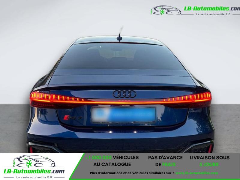 Audi RS7 Sportback V8 4.0 TFSI 600 BVA Quattro - Photo 6 / 10