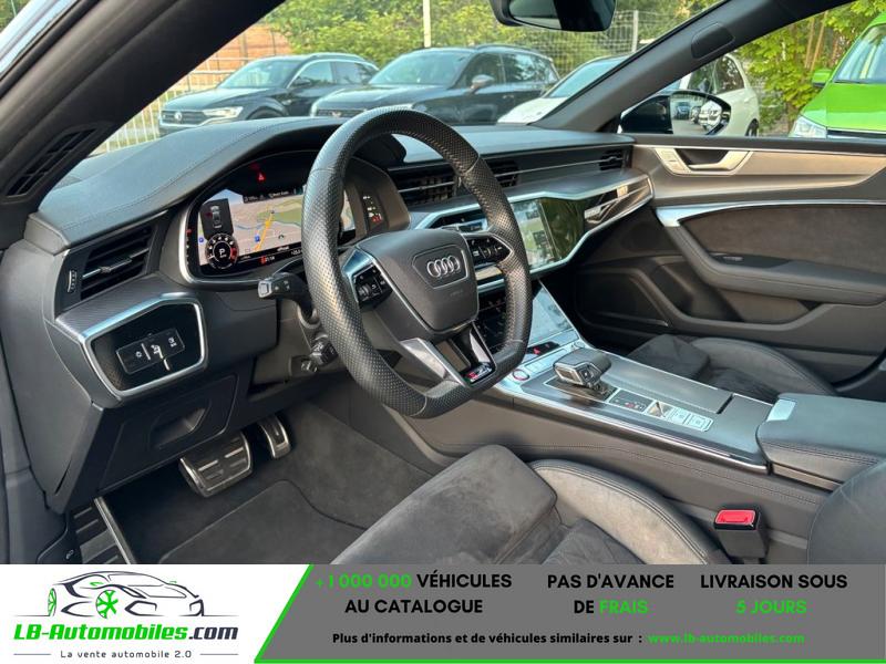 Audi RS7 Sportback V8 4.0 TFSI 600 BVA Quattro - Photo 7 / 10