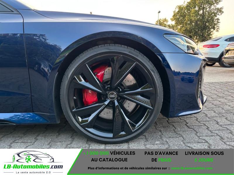 Audi RS7 Sportback V8 4.0 TFSI 600 BVA Quattro - Photo 9 / 10