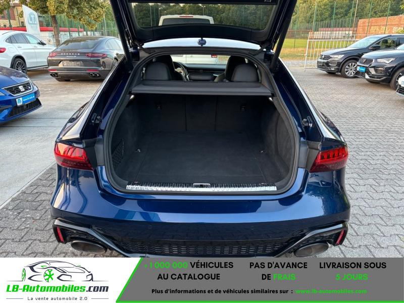 Audi RS7 Sportback V8 4.0 TFSI 600 BVA Quattro - Photo 10 / 10