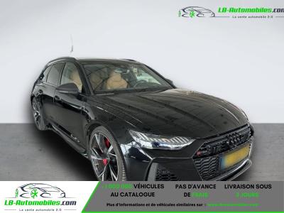 Audi RS6 Avant V8 4.0 TFSI 600 BVA Quattro