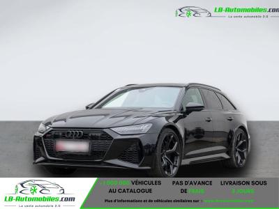 Audi RS6 Avant V8 4.0 TFSI 630 BVA Quattro