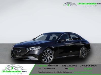 Mercedes Classe E 220 d BVA