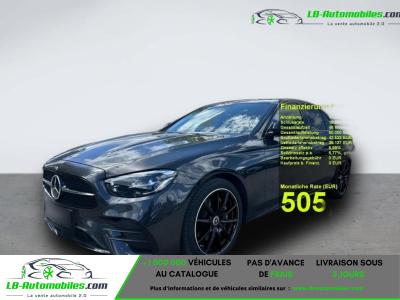 Mercedes Classe E 220 d BVA