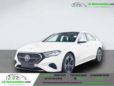 Mercedes Classe E 220 d BVA