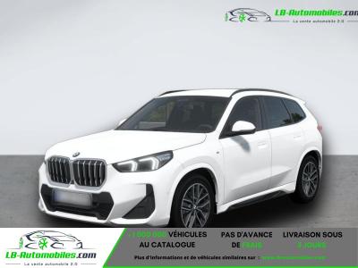 BMW X1 sDrive 18d 150ch BVA