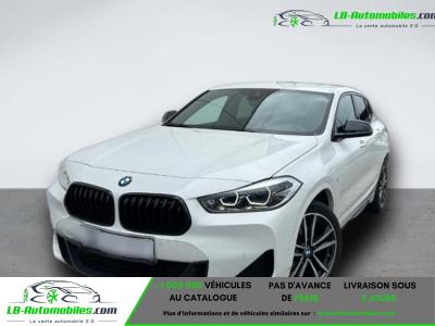 BMW X2 sDrive 18i 140 ch BVA