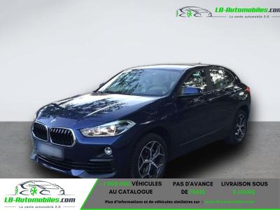 BMW X2 sDrive 20d 190 ch BVA