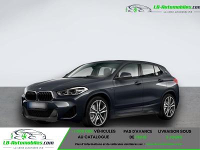 BMW X2 sDrive 20d 190 ch BVA